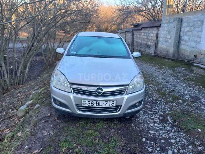 Opel Astra 2007, 310,000 km - 1.7 l - Qəbələ