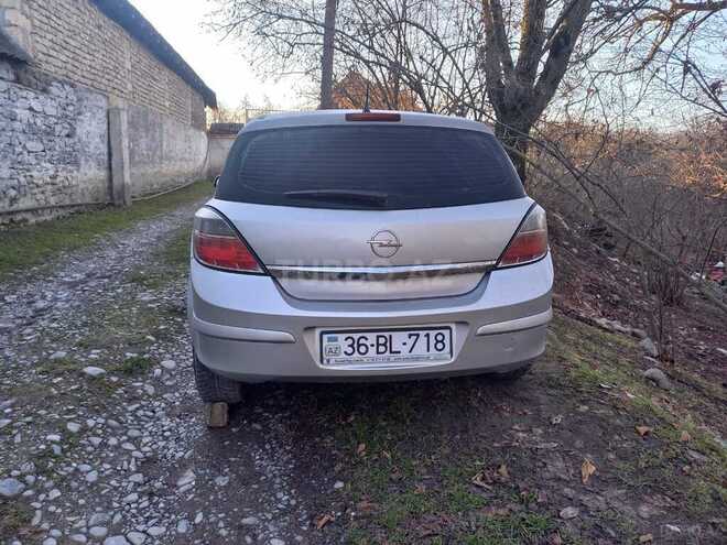 Opel Astra 2007, 310,000 km - 1.7 l - Qəbələ