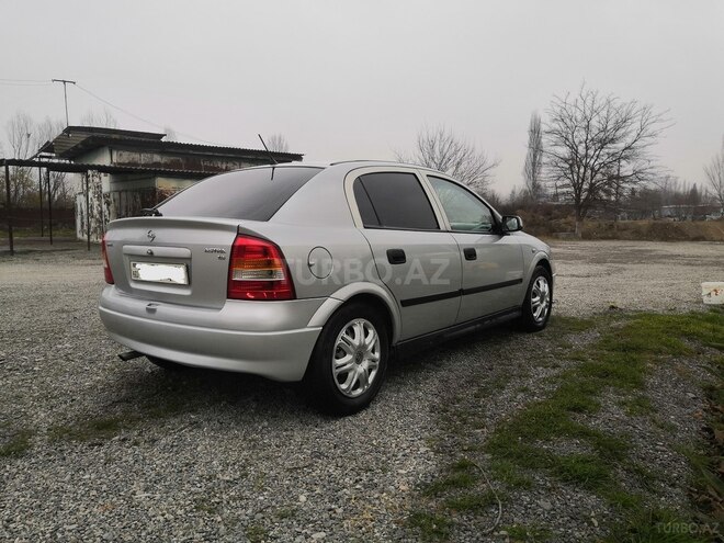 Opel Astra 1998, 280,000 km - 1.6 л - Yevlax