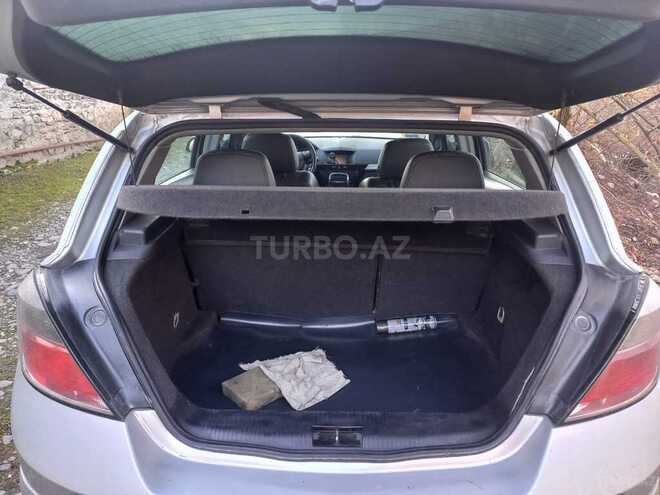 Opel Astra 2007, 310,000 km - 1.7 l - Qəbələ