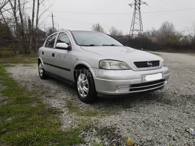 Opel Astra 1998, 280,000 km - 1.6 л - Yevlax