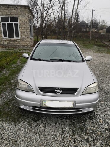 Opel Astra 1998, 280,000 km - 1.6 л - Yevlax