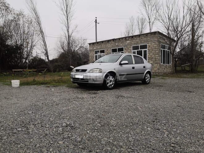 Opel Astra 1998, 280,000 km - 1.6 л - Yevlax
