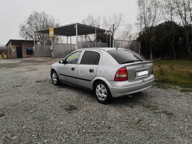 Opel Astra 1998, 280,000 km - 1.6 л - Yevlax