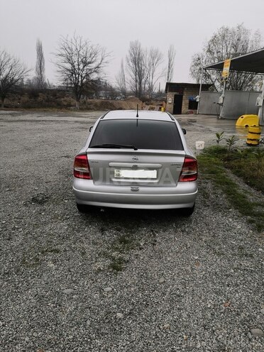 Opel Astra 1998, 280,000 km - 1.6 л - Yevlax
