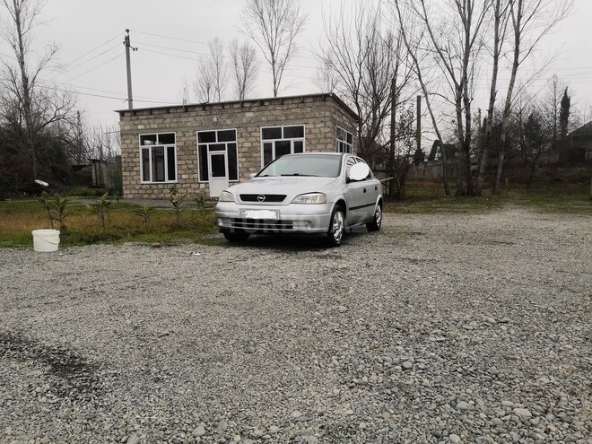 Opel Astra 1998, 280,000 km - 1.6 л - Yevlax