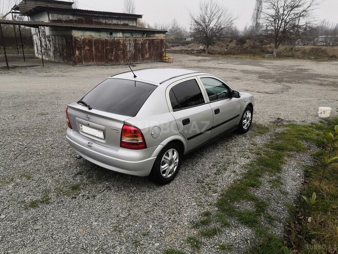 Opel Astra 1998, 280,000 km - 1.6 л - Yevlax