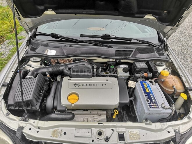 Opel Astra 1998, 280,000 km - 1.6 л - Yevlax