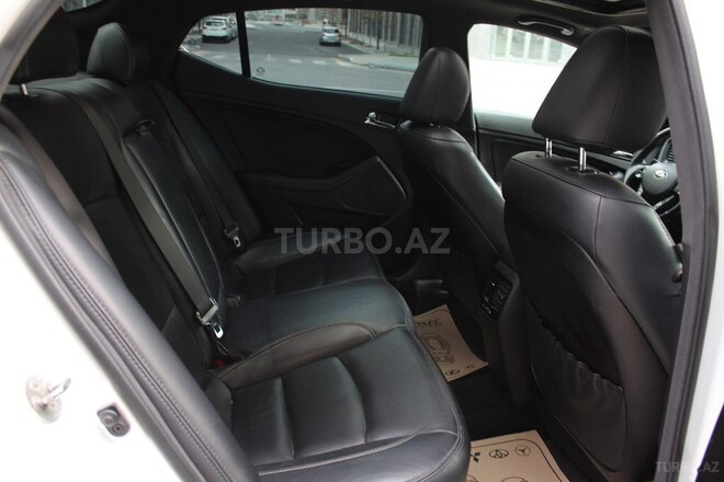 Kia Optima 2013, 112,800 km - 2.0 l - Bakı