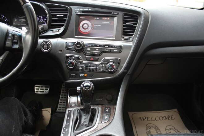 Kia Optima 2013, 112,800 km - 2.0 l - Bakı