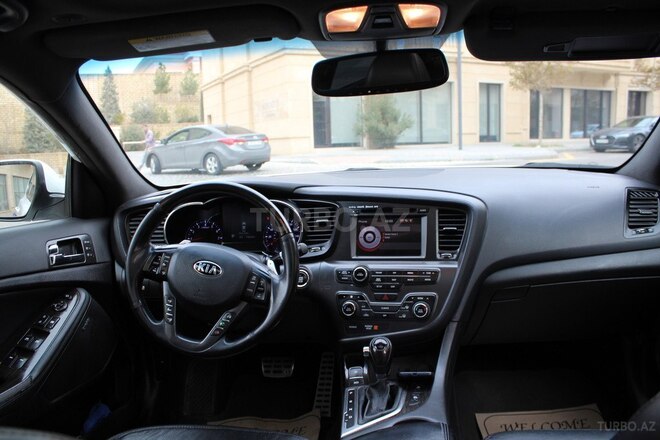 Kia Optima 2013, 112,800 km - 2.0 l - Bakı