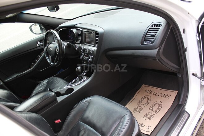 Kia Optima 2013, 112,800 km - 2.0 l - Bakı