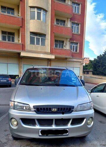 Hyundai H-1 1998, 490,000 km - 2.5 l - Bakı