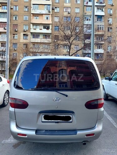 Hyundai H-1 1998, 490,000 km - 2.5 l - Bakı