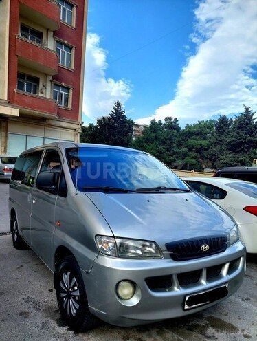Hyundai H-1 1998, 490,000 km - 2.5 l - Bakı