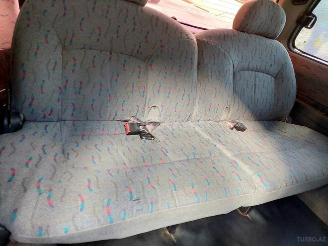 Hyundai H-1 1998, 490,000 km - 2.5 l - Bakı