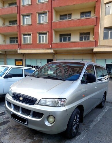 Hyundai H-1 1998, 490,000 km - 2.5 l - Bakı