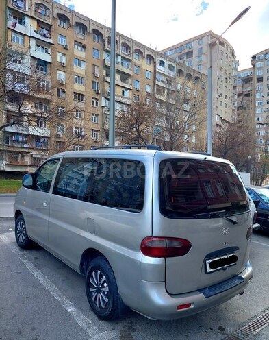 Hyundai H-1 1998, 490,000 km - 2.5 l - Bakı