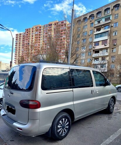 Hyundai H-1 1998, 490,000 km - 2.5 l - Bakı