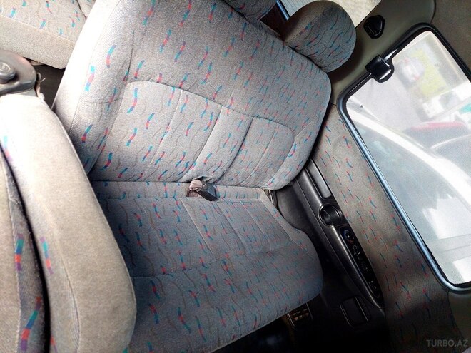 Hyundai H-1 1998, 490,000 km - 2.5 l - Bakı