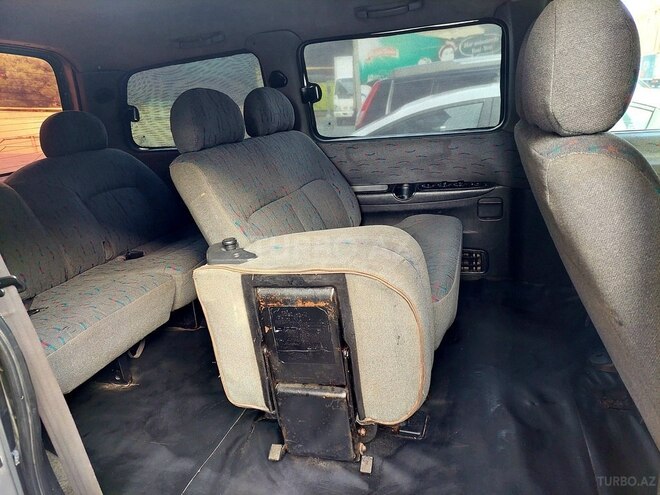 Hyundai H-1 1998, 490,000 km - 2.5 l - Bakı