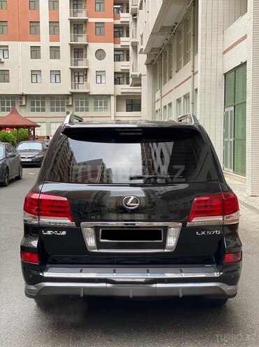 Lexus LX 570 2013, 101,768 km - 5.7 l - Bakı