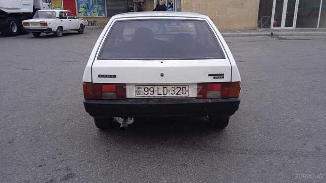 LADA (VAZ) 2109 1995, 85,000 km - 1.5 l - Bakı