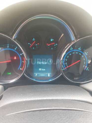 Chevrolet Cruze 2011, 238,000 km - 1.4 l - Bakı