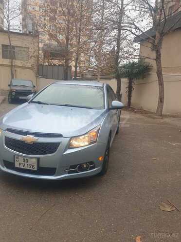 Chevrolet Cruze 2011, 238,000 km - 1.4 l - Bakı