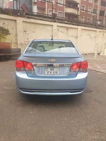Chevrolet Cruze 2011, 238,000 km - 1.4 l - Bakı