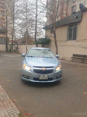 Chevrolet Cruze 2011, 238,000 km - 1.4 l - Bakı
