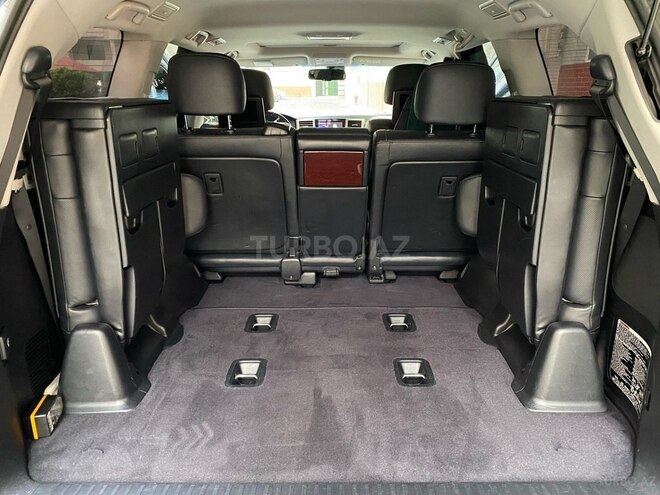 Lexus LX 570 2013, 101,768 km - 5.7 l - Bakı