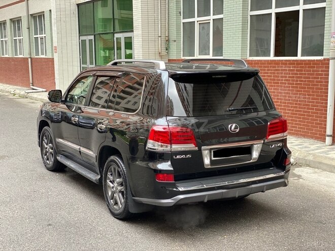 Lexus LX 570 2013, 101,768 km - 5.7 l - Bakı