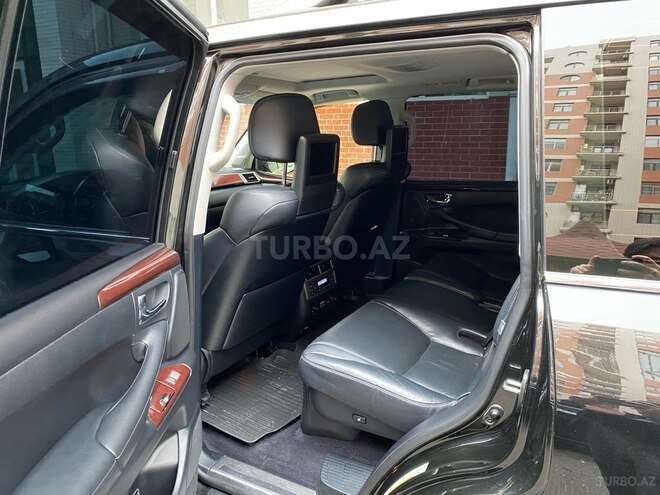 Lexus LX 570 2013, 101,768 km - 5.7 l - Bakı