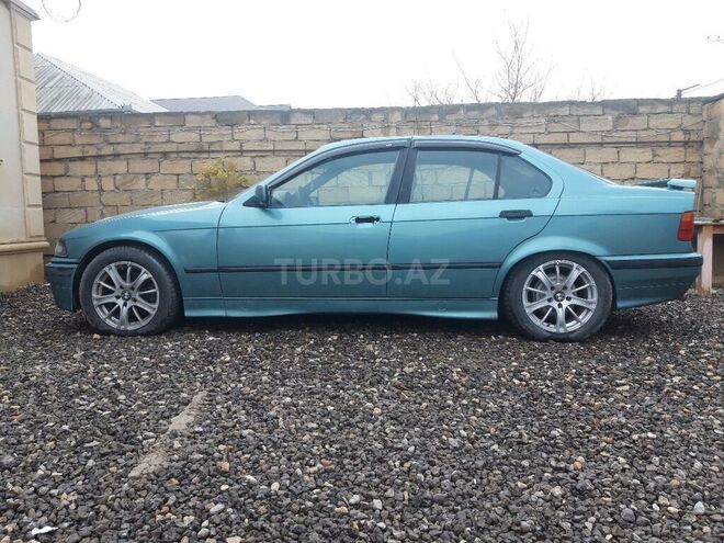 BMW 316 1994, 420,000 km - 1.6 l - Sumqayıt