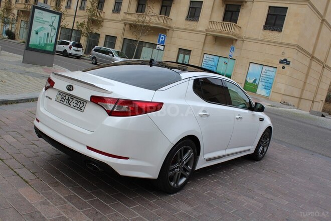 Kia Optima 2013, 112,800 km - 2.0 l - Bakı