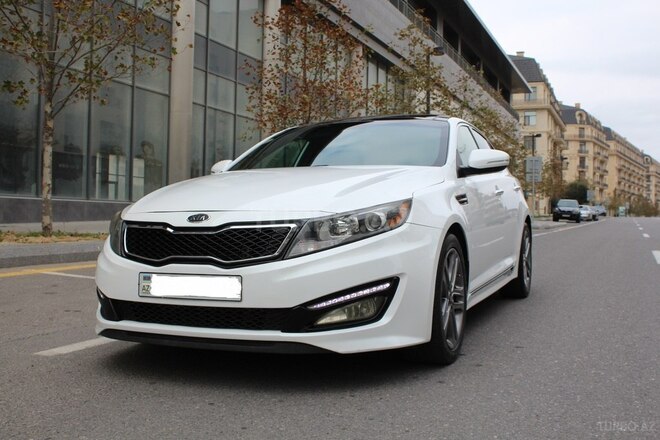 Kia Optima 2013, 112,800 km - 2.0 l - Bakı