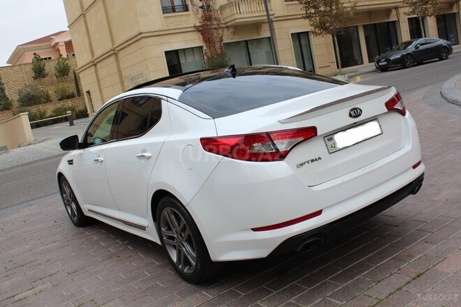 Kia Optima 2013, 112,800 km - 2.0 l - Bakı