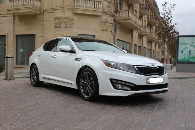 Kia Optima 2013, 112,800 km - 2.0 l - Bakı