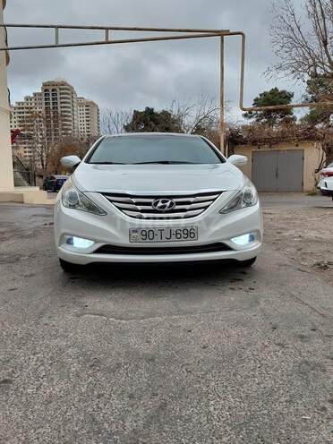 Hyundai Sonata 2010, 172,317 km - 2.4 l - Bakı