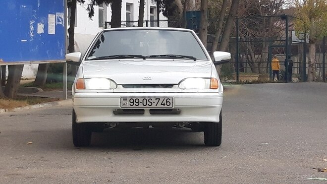 LADA (VAZ) 2115 2012, 158,000 km - 1.6 l - Bakı