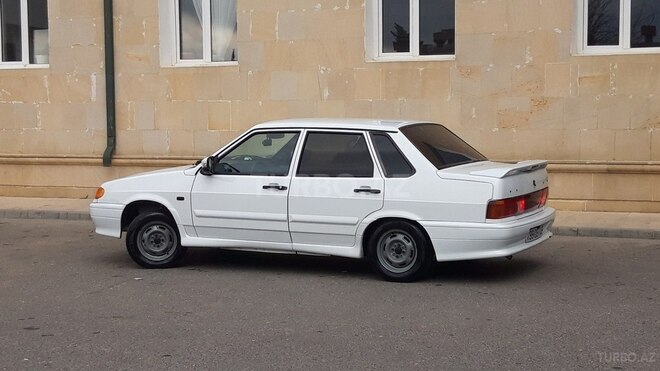 LADA (VAZ) 2115 2012, 158,000 km - 1.6 l - Bakı
