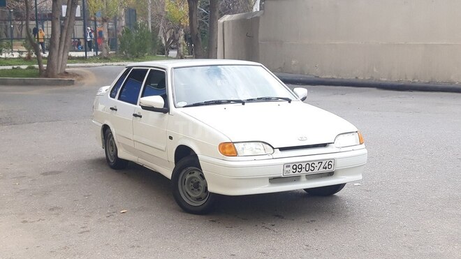 LADA (VAZ) 2115 2012, 158,000 km - 1.6 l - Bakı