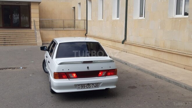 LADA (VAZ) 2115 2012, 158,000 km - 1.6 l - Bakı