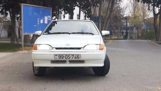 LADA (VAZ) 2115 2012, 158,000 km - 1.6 l - Bakı