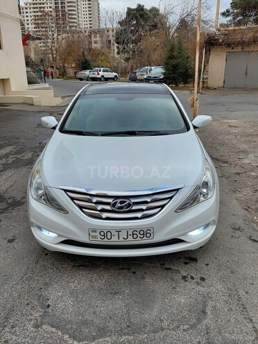 Hyundai Sonata 2010, 172,317 km - 2.4 l - Bakı