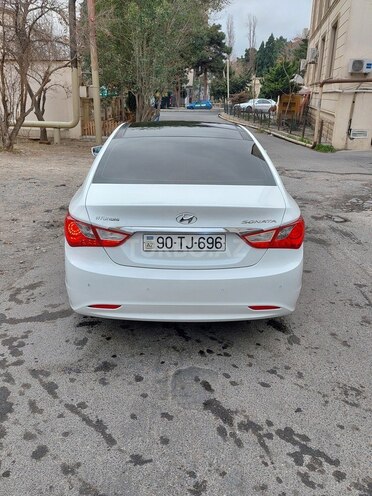 Hyundai Sonata 2010, 172,317 km - 2.4 l - Bakı