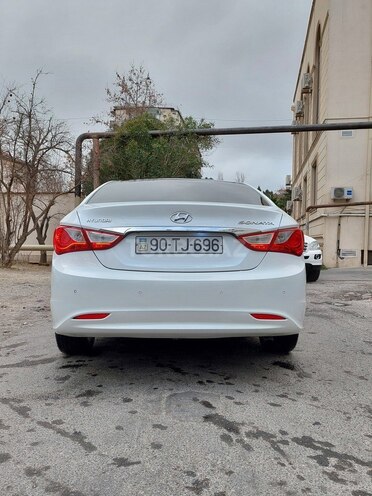 Hyundai Sonata 2010, 172,317 km - 2.4 l - Bakı