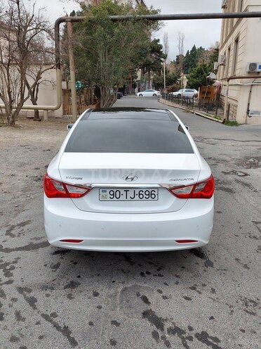 Hyundai Sonata 2010, 172,317 km - 2.4 l - Bakı
