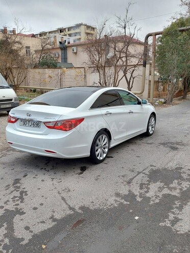 Hyundai Sonata 2010, 172,317 km - 2.4 l - Bakı
